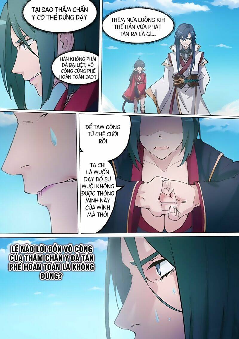 Vạn Cổ Kiếm Thần - Chapter 5 - Page 3