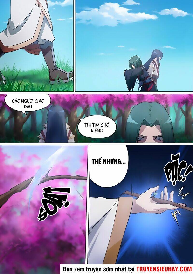 Vạn Cổ Kiếm Thần - Chapter 5 - Page 4
