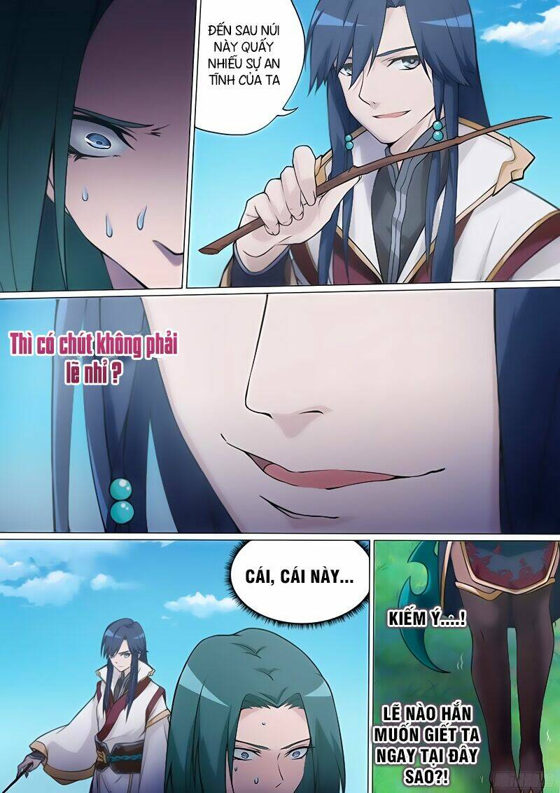 Vạn Cổ Kiếm Thần - Chapter 5 - Page 5