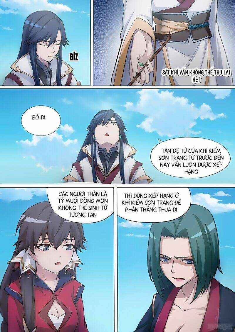 Vạn Cổ Kiếm Thần - Chapter 5 - Page 6