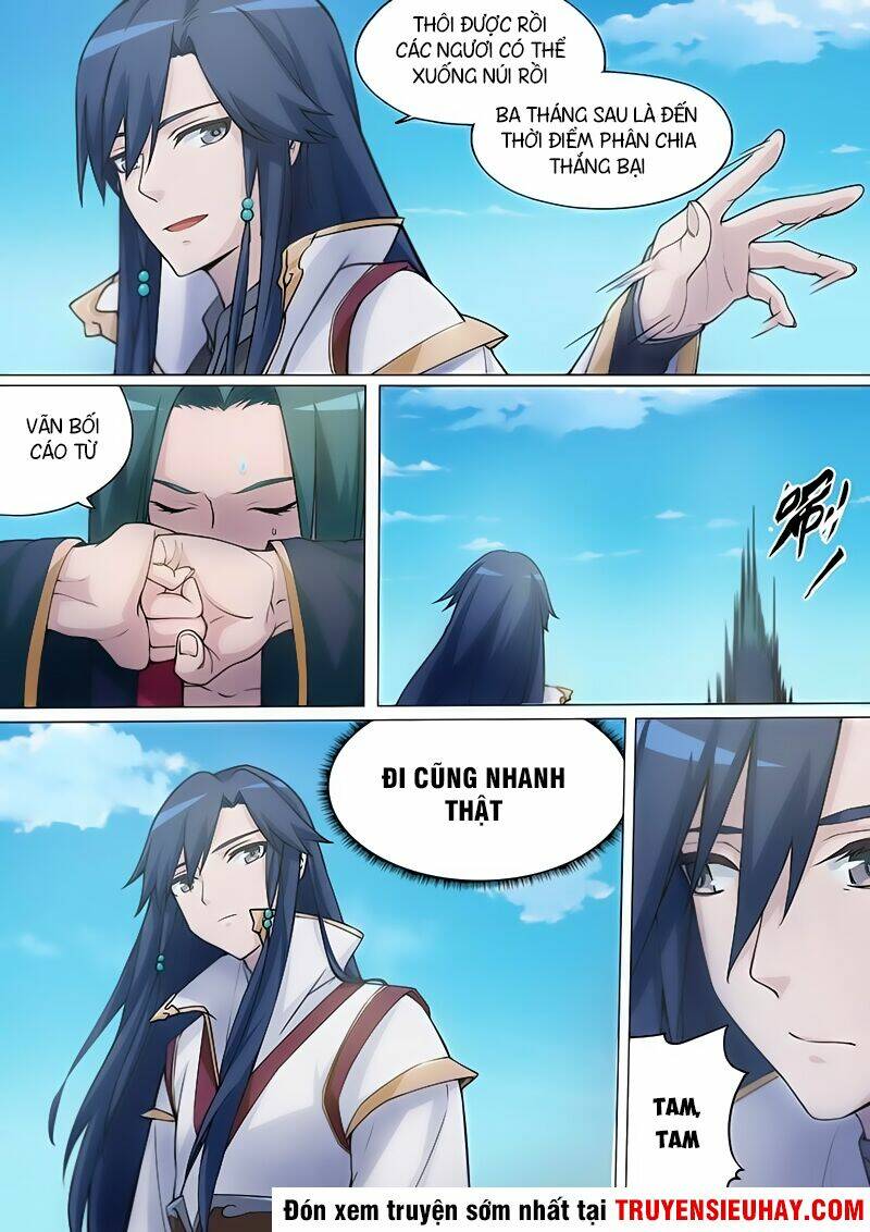 Vạn Cổ Kiếm Thần - Chapter 5 - Page 7