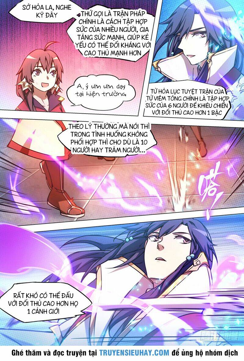 Vạn Cổ Kiếm Thần - Chapter 50 - Page 9