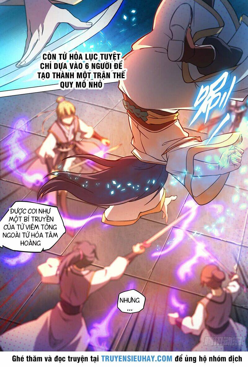 Vạn Cổ Kiếm Thần - Chapter 50 - Page 10