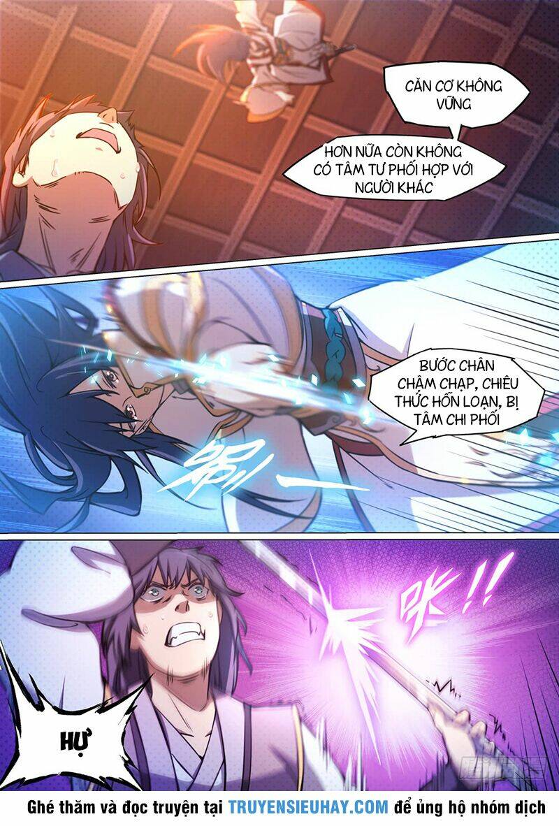 Vạn Cổ Kiếm Thần - Chapter 50 - Page 11