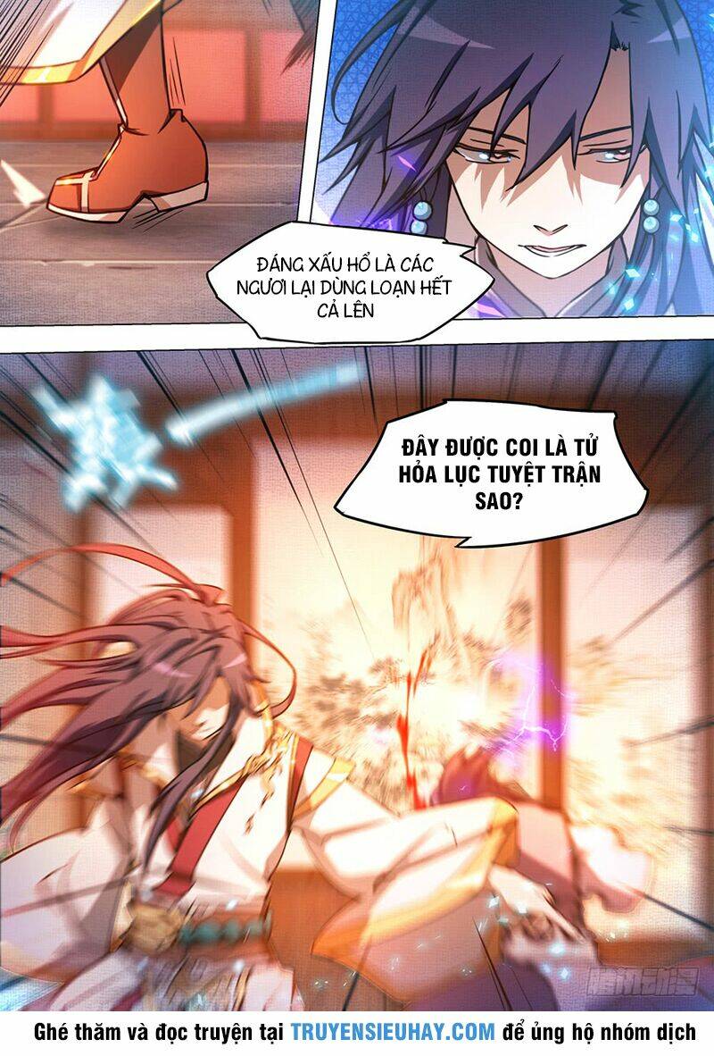 Vạn Cổ Kiếm Thần - Chapter 50 - Page 12