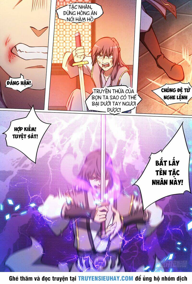 Vạn Cổ Kiếm Thần - Chapter 50 - Page 13