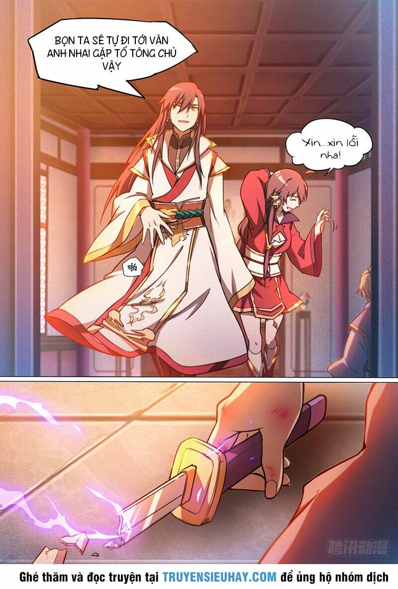 Vạn Cổ Kiếm Thần - Chapter 50 - Page 17
