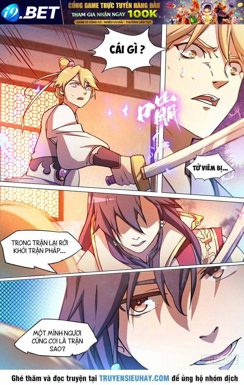 Vạn Cổ Kiếm Thần - Chapter 50 - Page 5