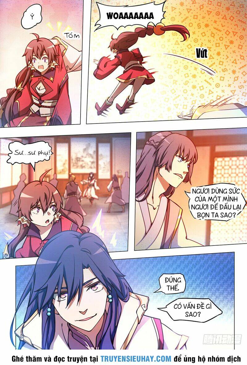 Vạn Cổ Kiếm Thần - Chapter 50 - Page 7