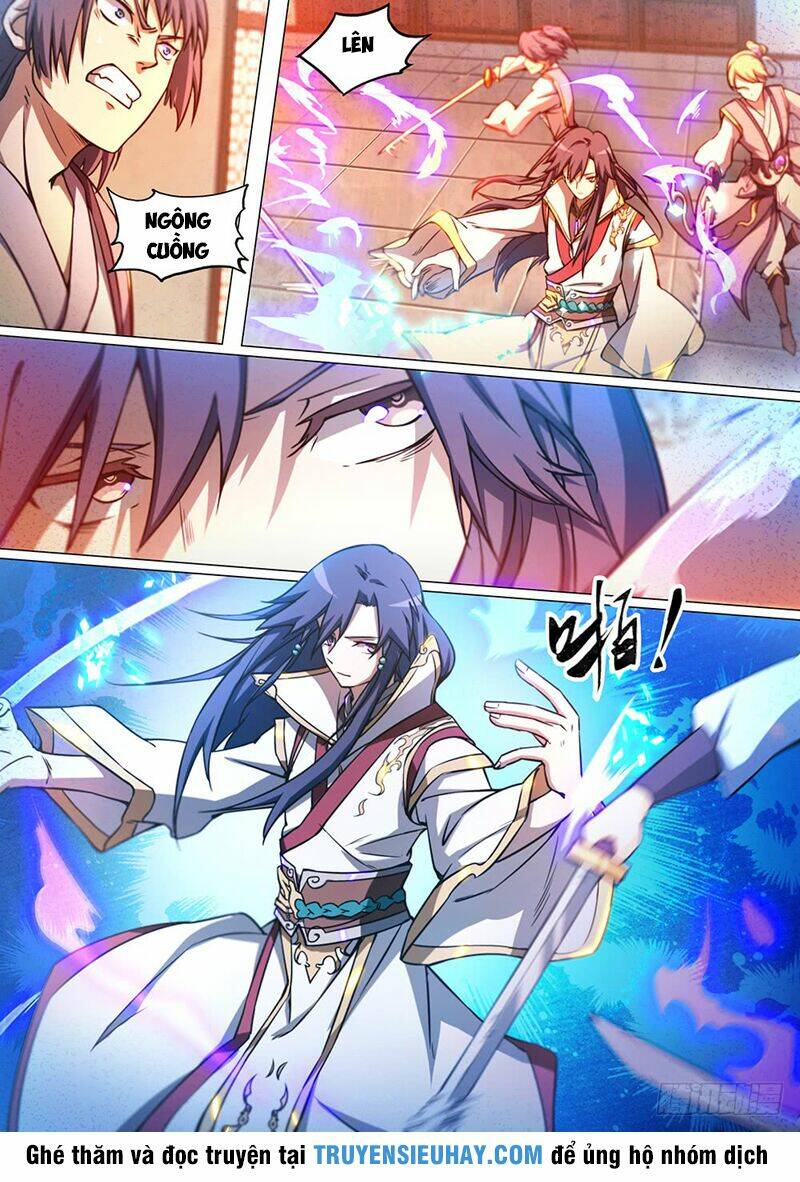 Vạn Cổ Kiếm Thần - Chapter 50 - Page 8