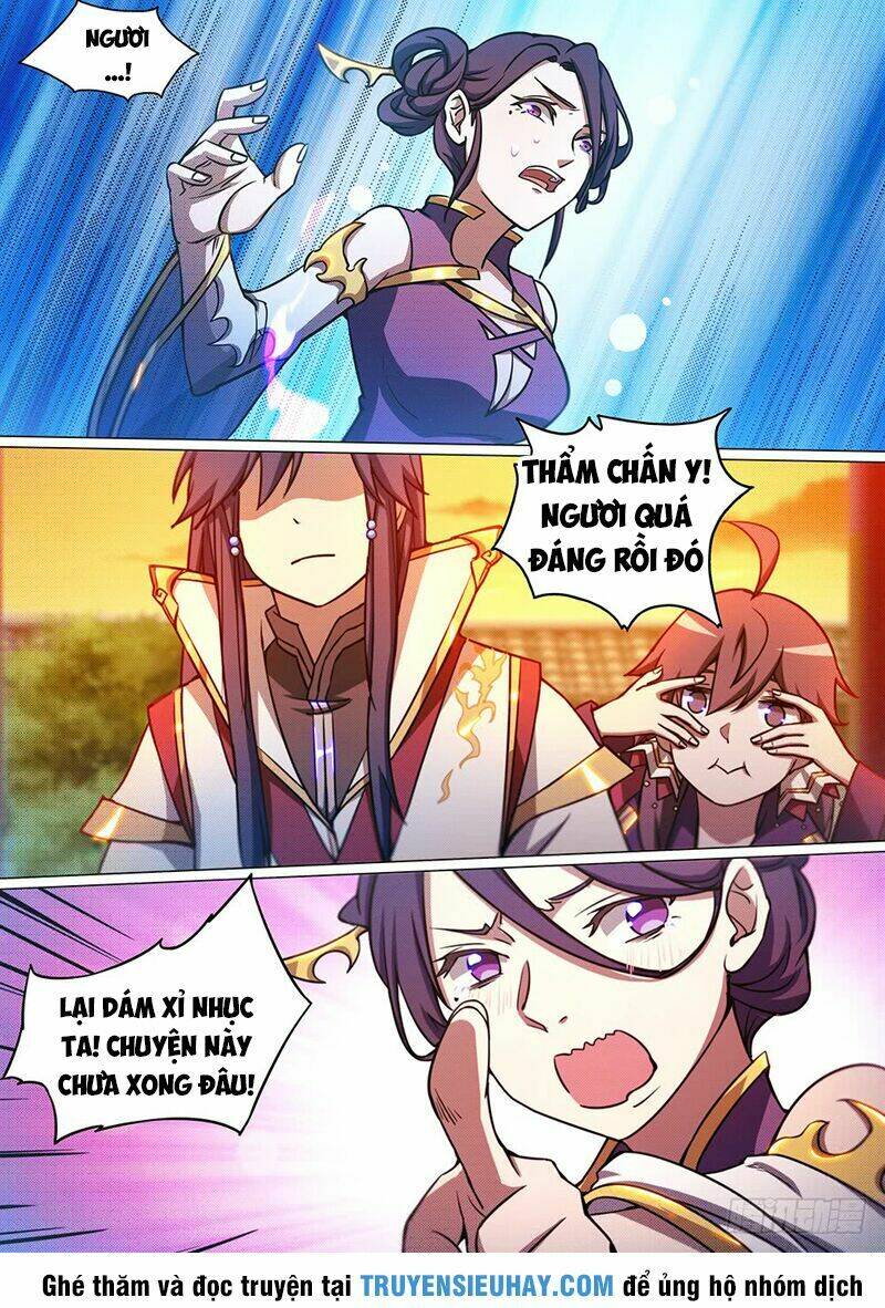 Vạn Cổ Kiếm Thần - Chapter 51 - Page 10