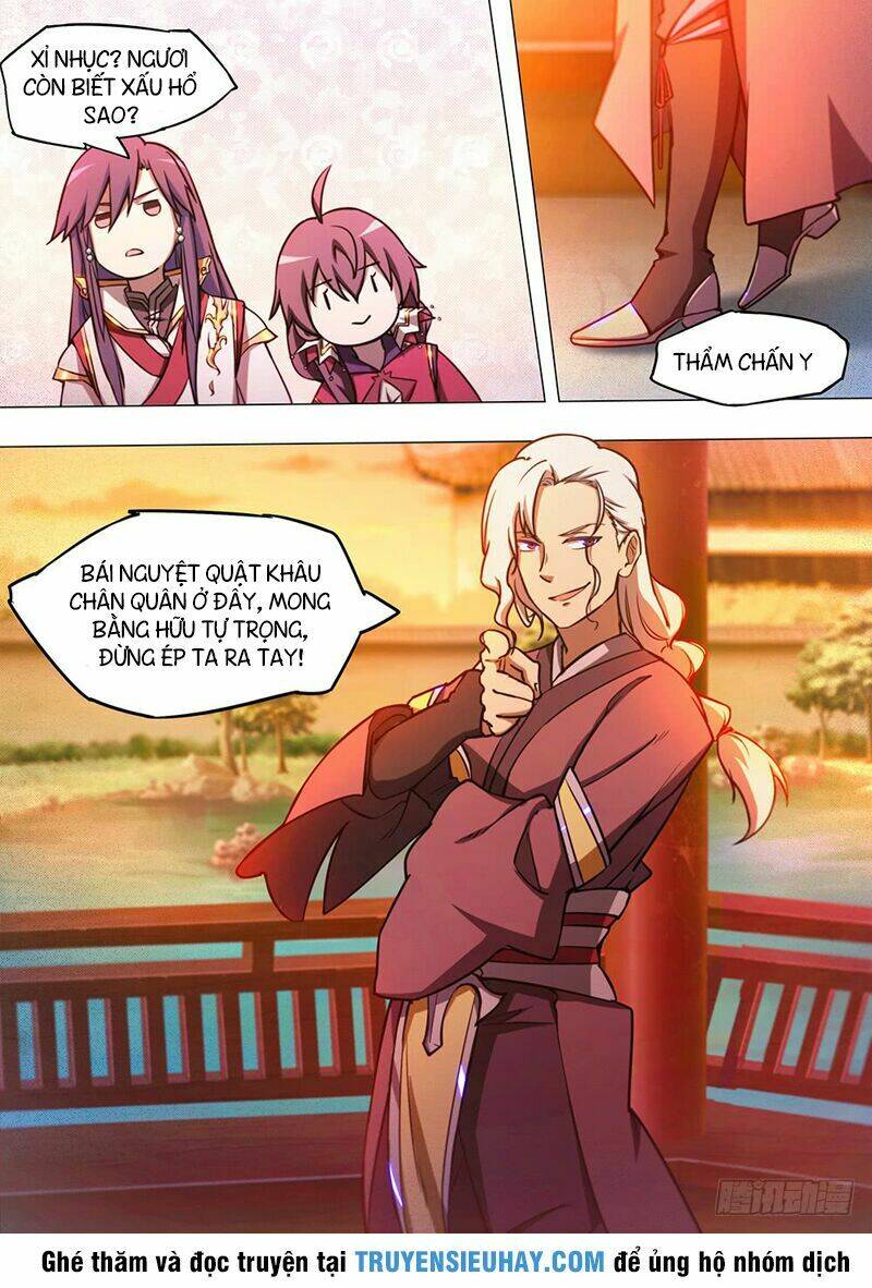 Vạn Cổ Kiếm Thần - Chapter 51 - Page 11