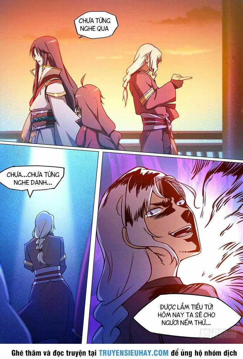 Vạn Cổ Kiếm Thần - Chapter 51 - Page 12