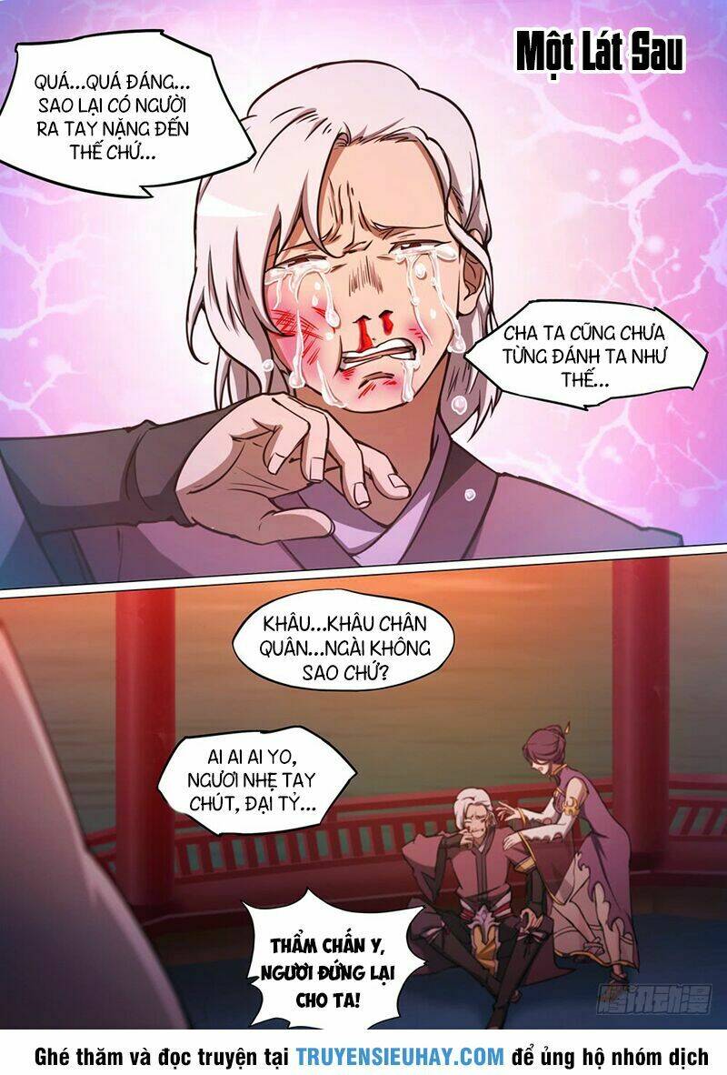 Vạn Cổ Kiếm Thần - Chapter 51 - Page 13