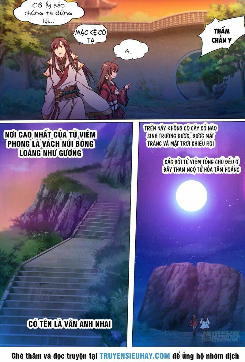 Vạn Cổ Kiếm Thần - Chapter 51 - Page 14