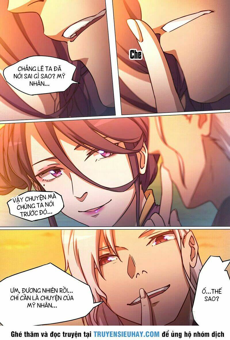 Vạn Cổ Kiếm Thần - Chapter 51 - Page 4