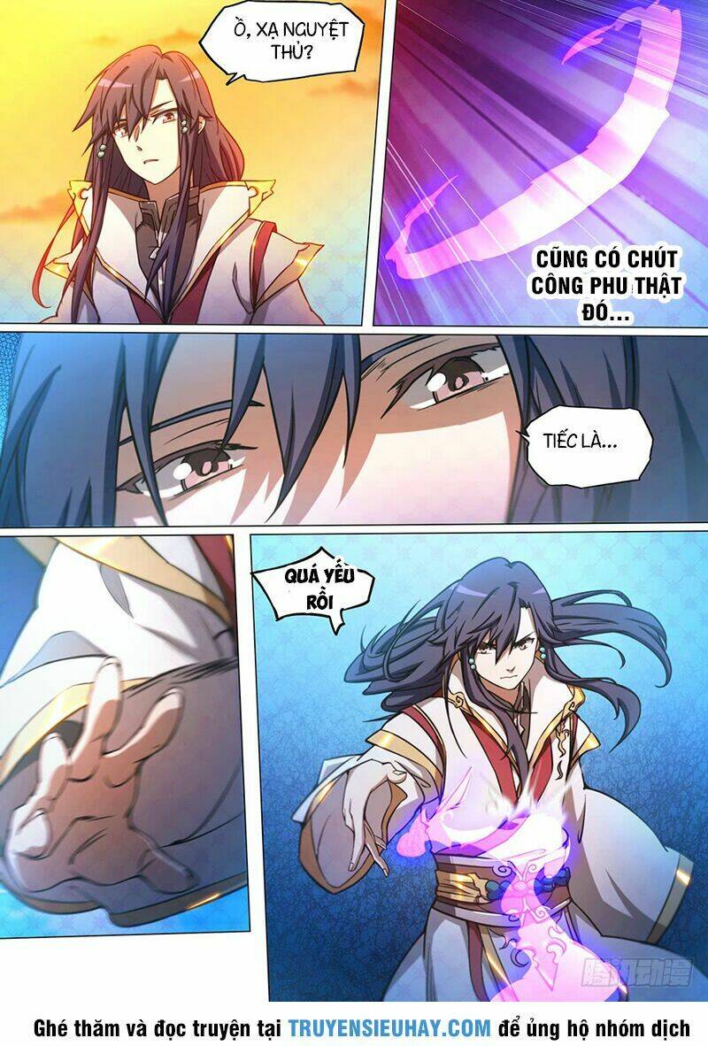 Vạn Cổ Kiếm Thần - Chapter 51 - Page 7