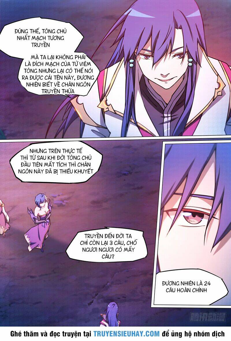 Vạn Cổ Kiếm Thần - Chapter 52 - Page 9