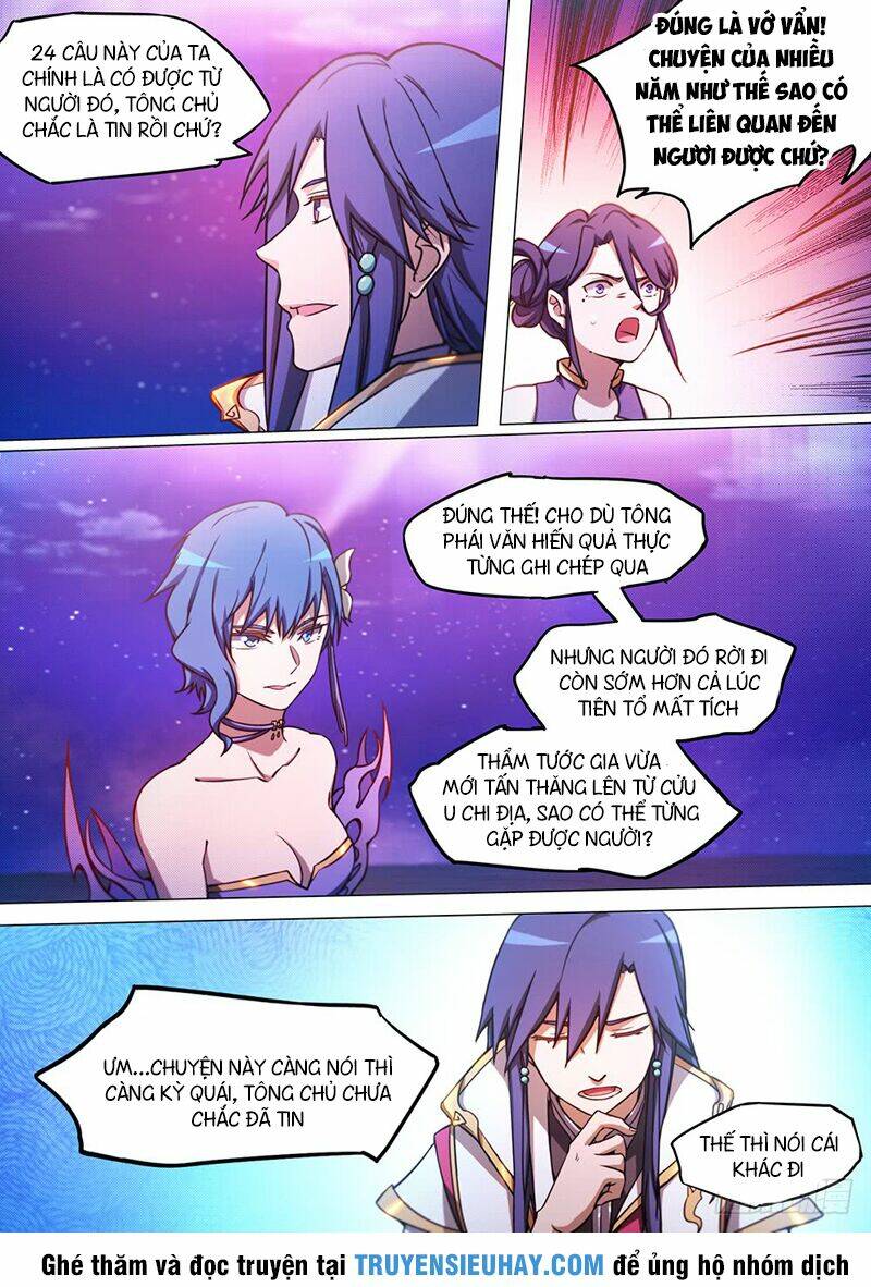 Vạn Cổ Kiếm Thần - Chapter 52 - Page 11