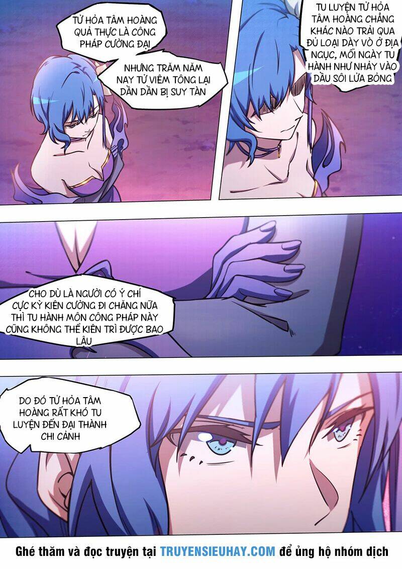 Vạn Cổ Kiếm Thần - Chapter 52 - Page 12