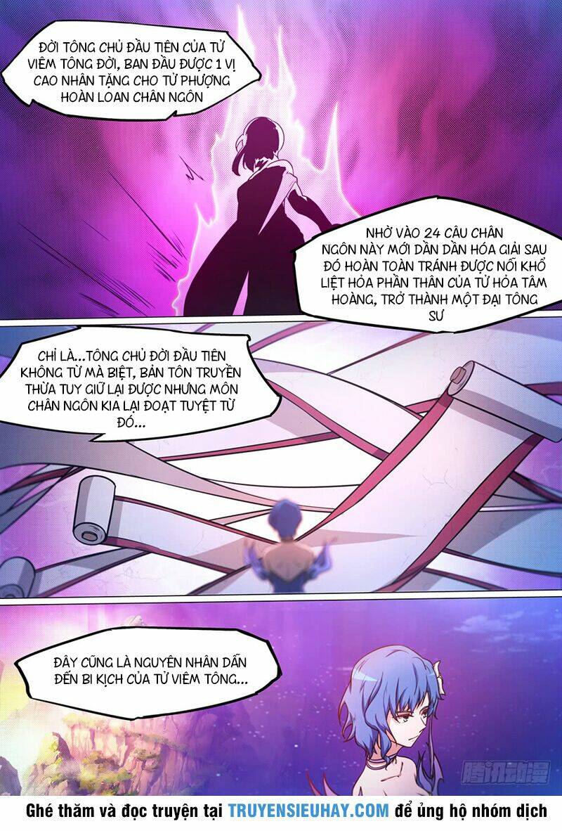 Vạn Cổ Kiếm Thần - Chapter 52 - Page 13