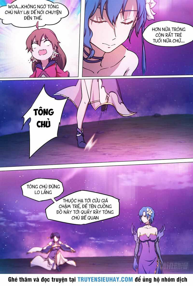 Vạn Cổ Kiếm Thần - Chapter 52 - Page 3