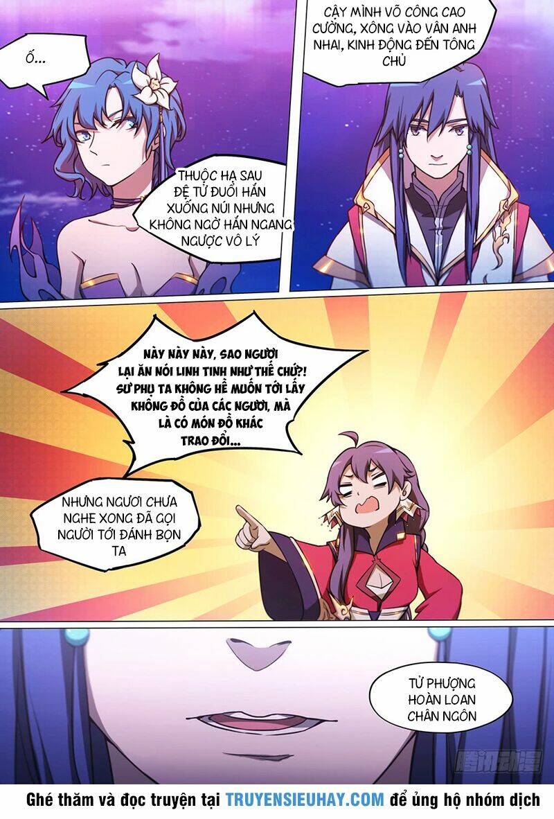 Vạn Cổ Kiếm Thần - Chapter 52 - Page 5