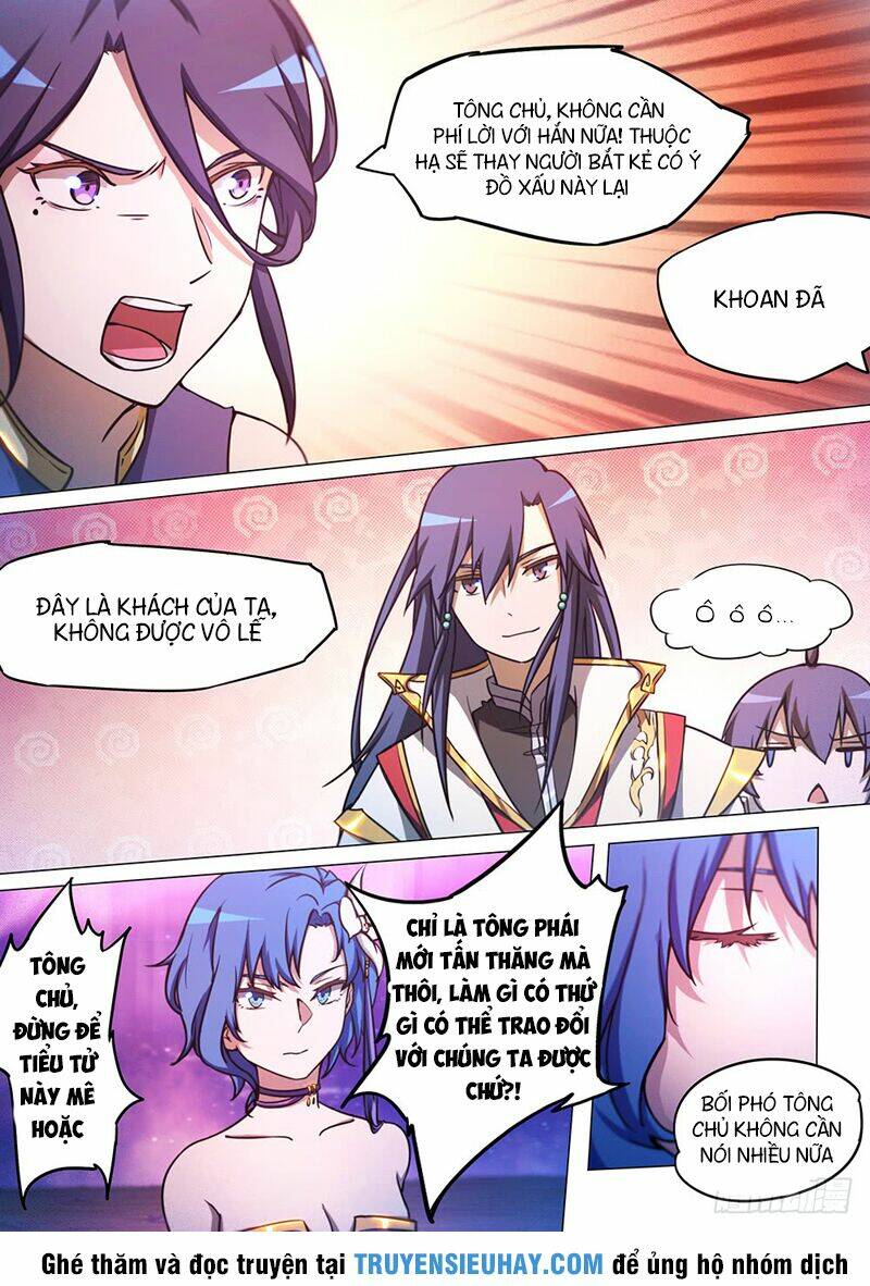 Vạn Cổ Kiếm Thần - Chapter 52 - Page 7