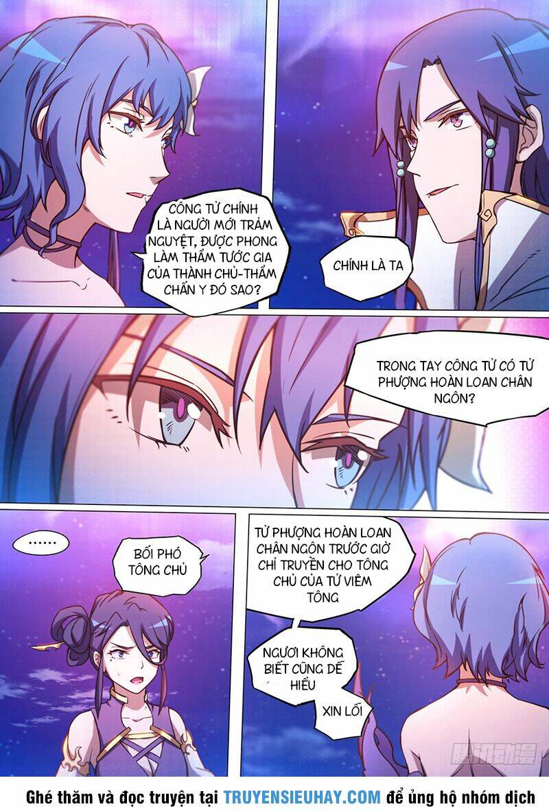 Vạn Cổ Kiếm Thần - Chapter 52 - Page 8