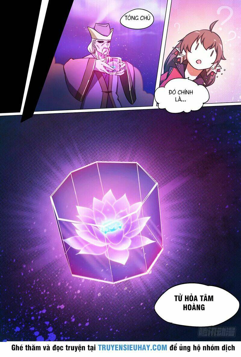 Vạn Cổ Kiếm Thần - Chapter 53 - Page 12