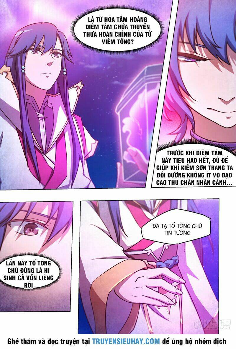 Vạn Cổ Kiếm Thần - Chapter 53 - Page 14