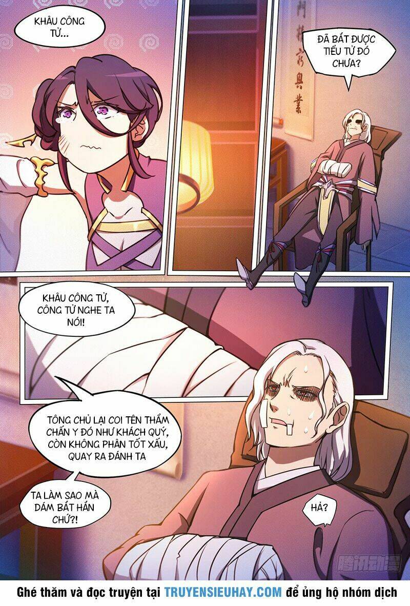 Vạn Cổ Kiếm Thần - Chapter 53 - Page 17