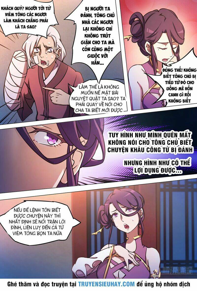 Vạn Cổ Kiếm Thần - Chapter 53 - Page 18