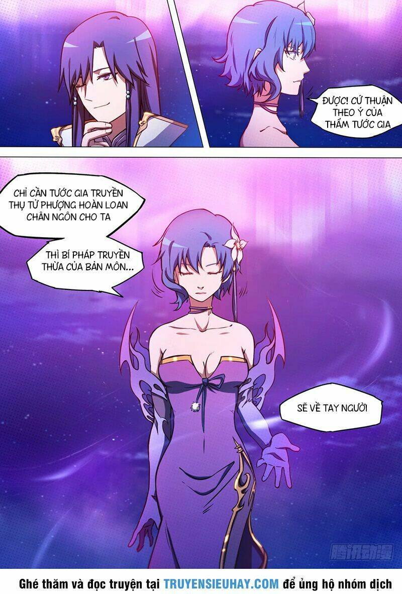 Vạn Cổ Kiếm Thần - Chapter 53 - Page 4