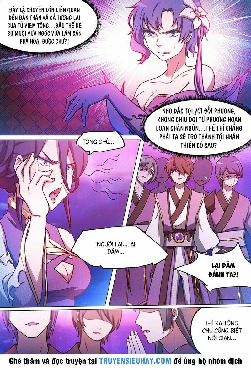 Vạn Cổ Kiếm Thần - Chapter 53 - Page 7