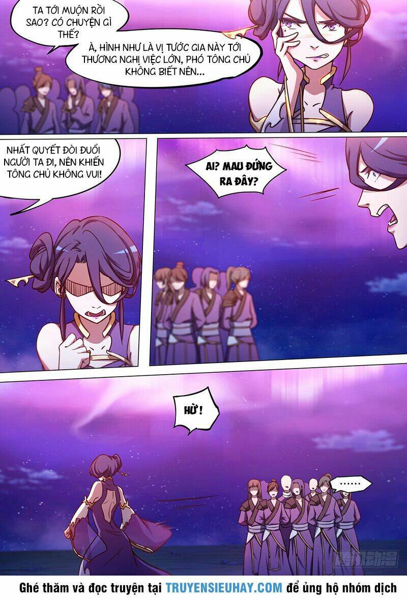 Vạn Cổ Kiếm Thần - Chapter 53 - Page 8