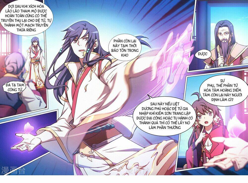 Vạn Cổ Kiếm Thần - Chapter 54 - Page 9