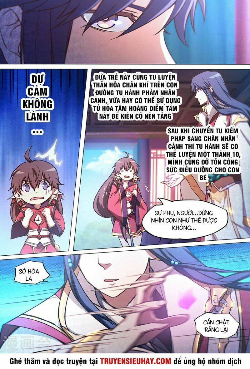 Vạn Cổ Kiếm Thần - Chapter 54 - Page 10