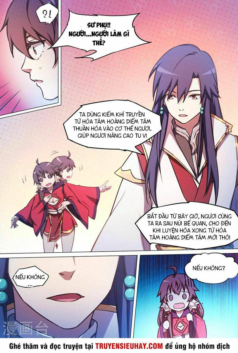 Vạn Cổ Kiếm Thần - Chapter 54 - Page 12