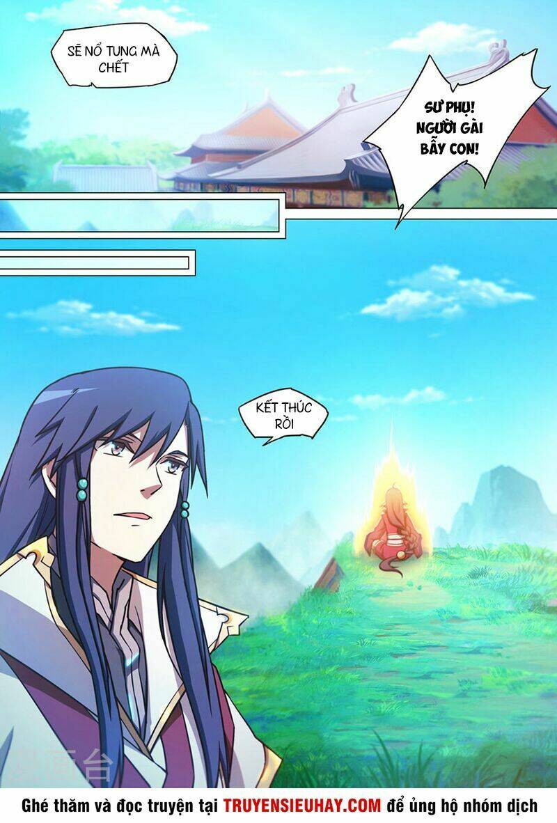 Vạn Cổ Kiếm Thần - Chapter 54 - Page 13