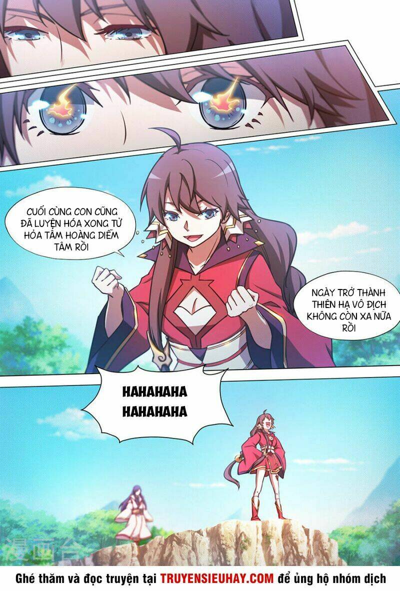 Vạn Cổ Kiếm Thần - Chapter 54 - Page 14