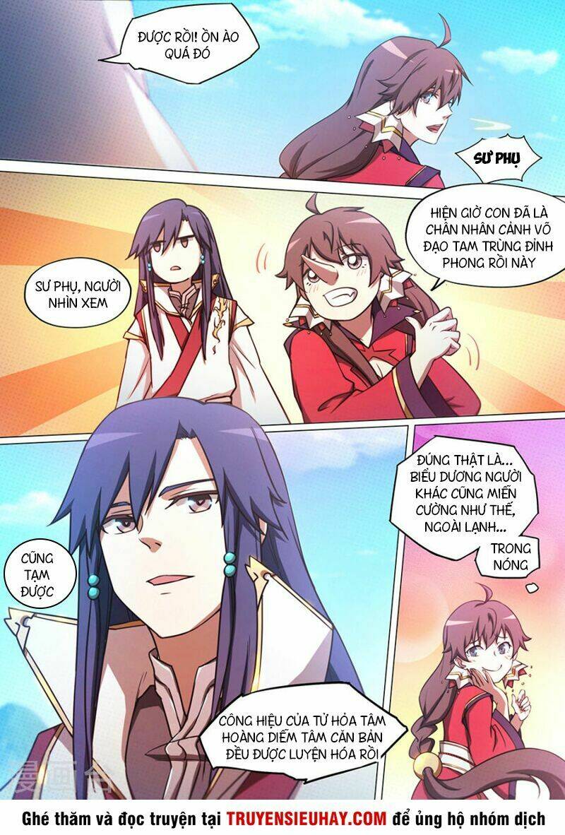 Vạn Cổ Kiếm Thần - Chapter 54 - Page 15