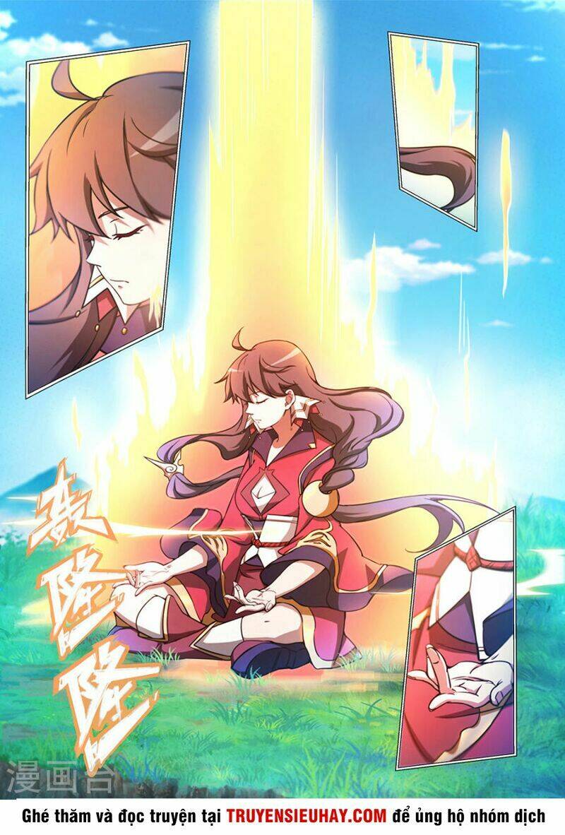 Vạn Cổ Kiếm Thần - Chapter 54 - Page 3