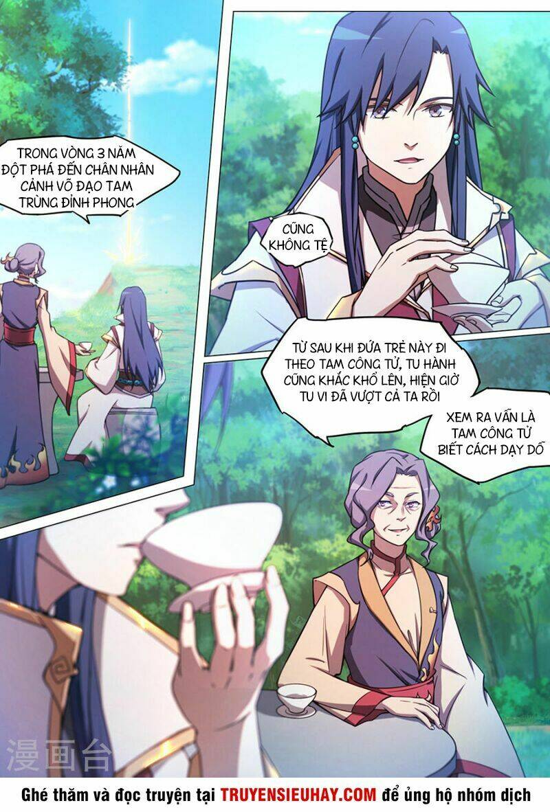 Vạn Cổ Kiếm Thần - Chapter 54 - Page 4