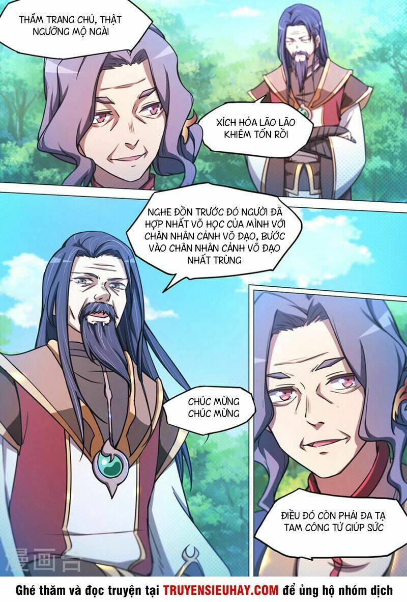Vạn Cổ Kiếm Thần - Chapter 54 - Page 5