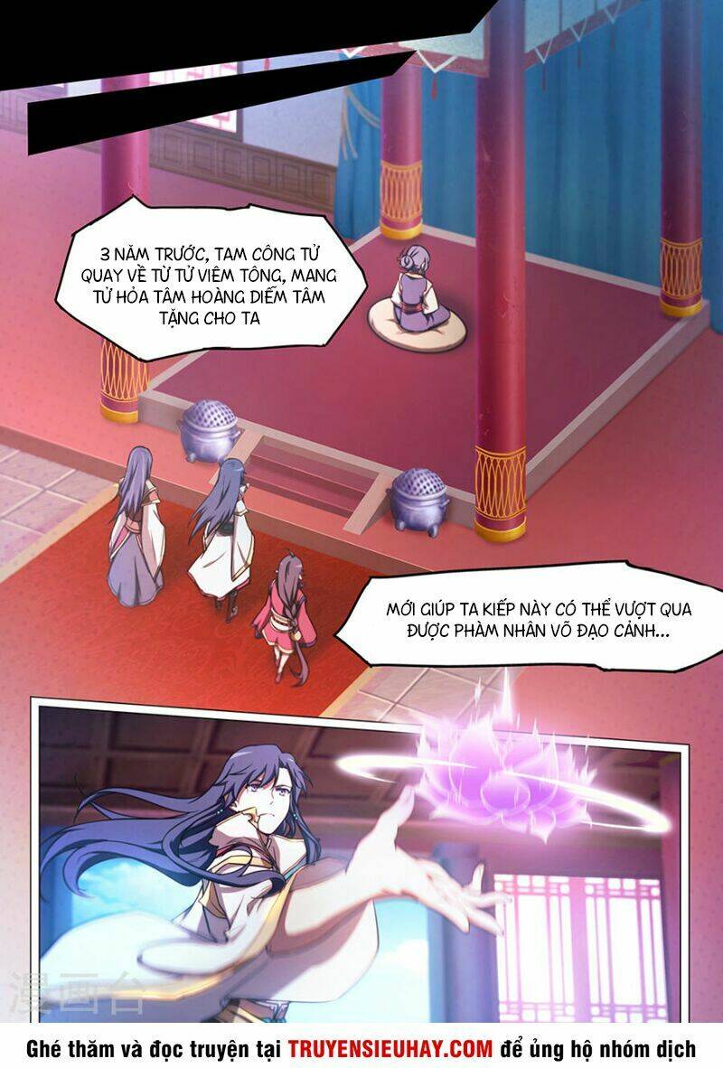 Vạn Cổ Kiếm Thần - Chapter 54 - Page 6