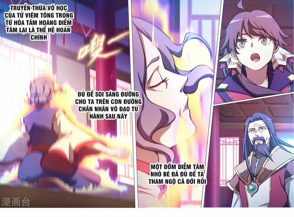 Vạn Cổ Kiếm Thần - Chapter 54 - Page 8