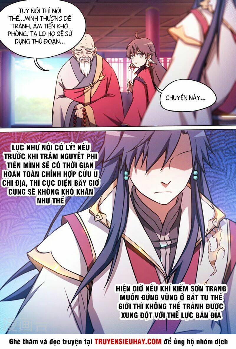 Vạn Cổ Kiếm Thần - Chapter 55 - Page 9