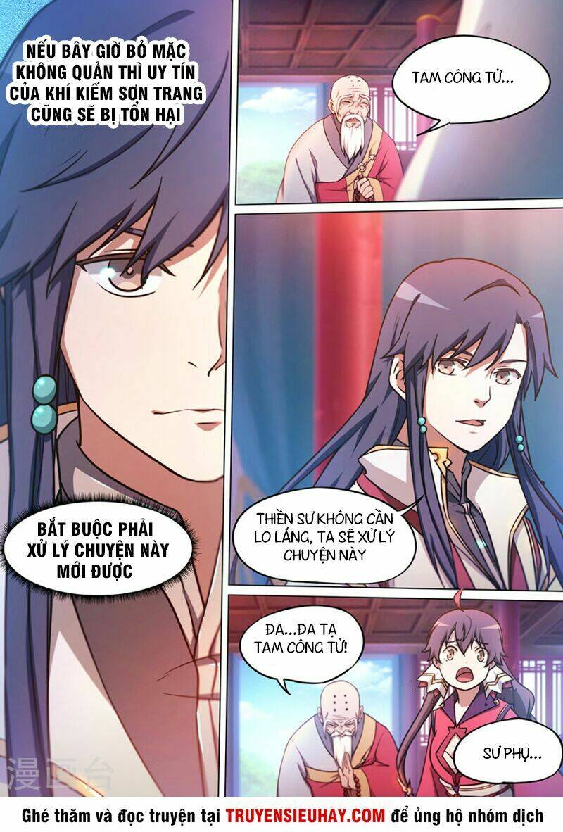 Vạn Cổ Kiếm Thần - Chapter 55 - Page 10