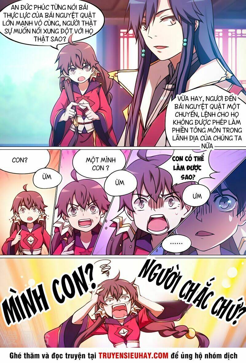 Vạn Cổ Kiếm Thần - Chapter 55 - Page 11